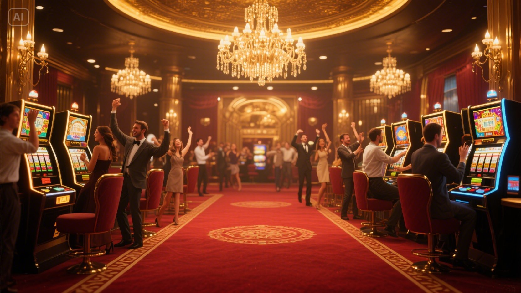 Casino Uptown Pokies desktop and mobile interfaces